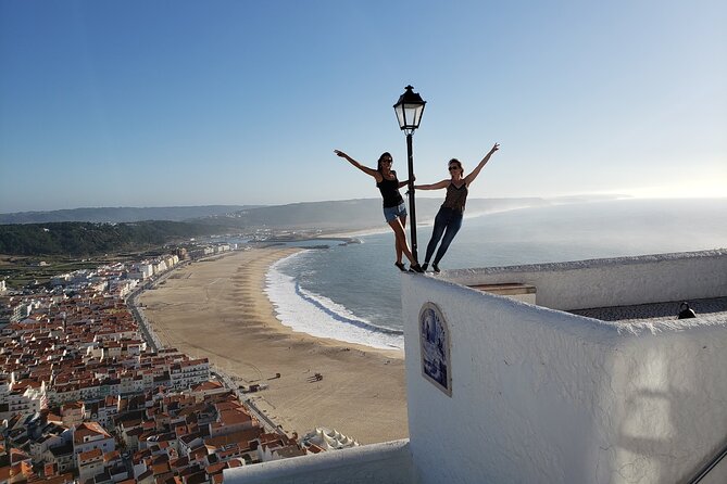 10h guided tour of Fátima Óbidos Nazaré Batalha and Alcobaça - Key points to know before booking