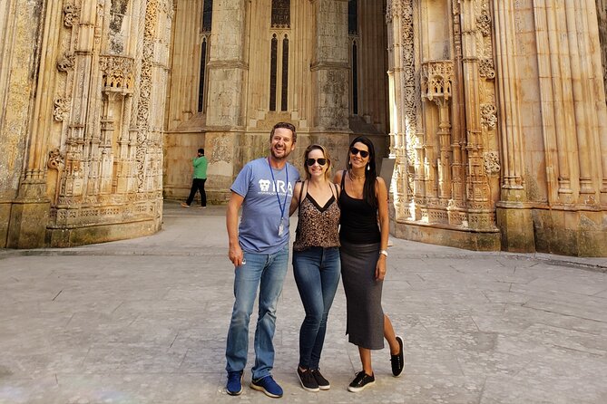 10h guided tour of Fátima Óbidos Nazaré Batalha and Alcobaça - Why this route works from Lisbon