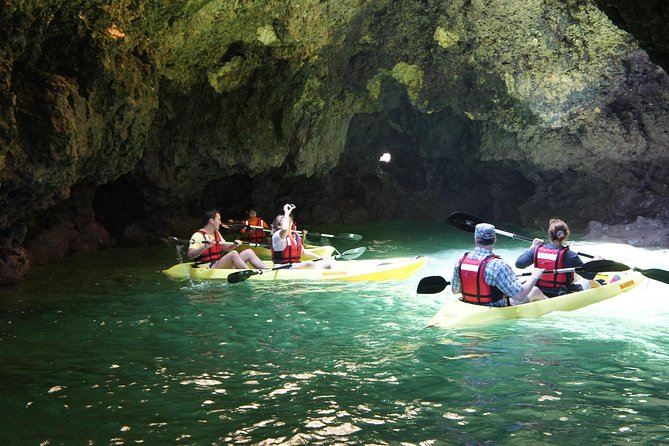2-hour Kayak Tour of Ponta da Piedade Caves and Beaches - Key points to know before you book
