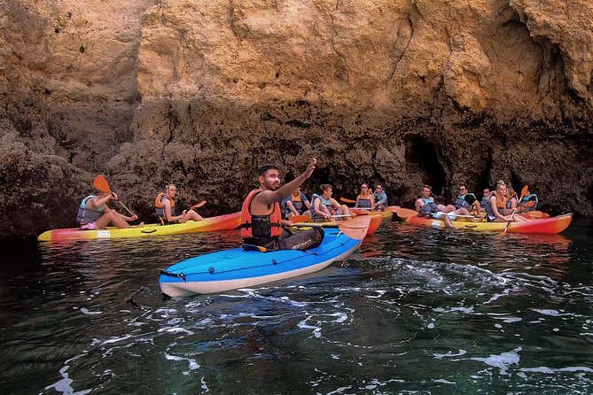 2-hour Kayak Tour of Ponta da Piedade Caves and Beaches - Is the Ponta da Piedade kayak tour worth booking?