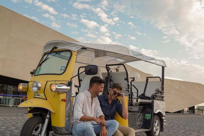 2 Hour Lisbon Private Guided Tour in a Tuk Tuk - Alfama, Lisbon’s oldest district