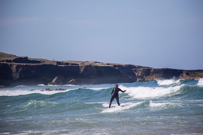 2-Hour Surf Lesson in Alentejo - What the two-hour lesson actually looks like