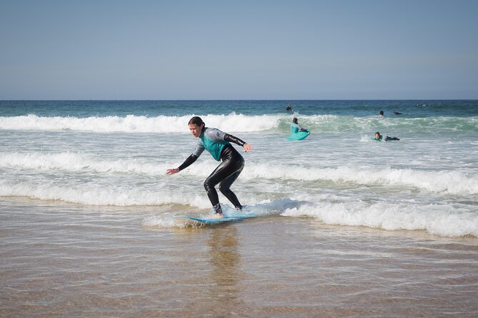 2-Hour Surf Lesson in Alentejo - The social side of learning to surf