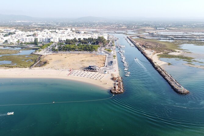 2 Hours Boat Tour in Ria Formosa - Access, comfort, and what to bring