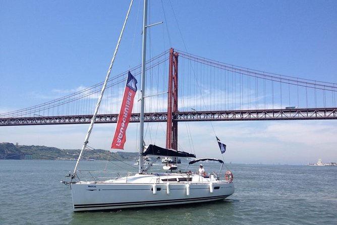 2 Hours Private Sailing Tour in Lisbon - Starting at Doca do Bom Sucesso in Belém