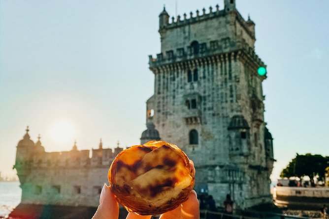 2 hours Tuk Tuk Tour of the Beautiful Belém District! must do while in Lisbon! - Pastéis de Belém and the ten-minute pastry stop