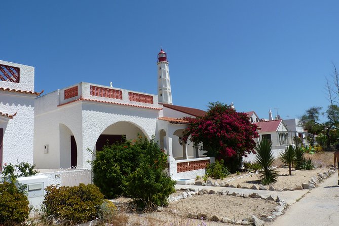 2 Stop | 2 Islands & Ria Formosa Natural Park - From Faro - Ilha do Farol: lighthouse views and a more welcoming stop