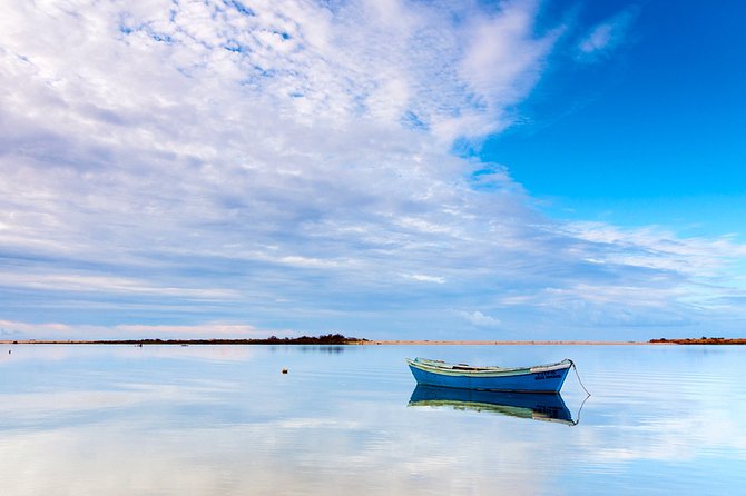 3-Hour Boat Tour in Ria Formosa on Olhão Algarve - What the $42.34 price really covers