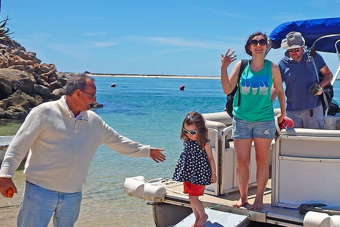 3-Hour Boat Tour in Ria Formosa on Olhão Algarve - Who will enjoy this Olhão boat trip