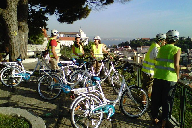 3-Hour Lisbon 7 Hills Electric Bike Tour - Why an e-bike works so well in Lisbon