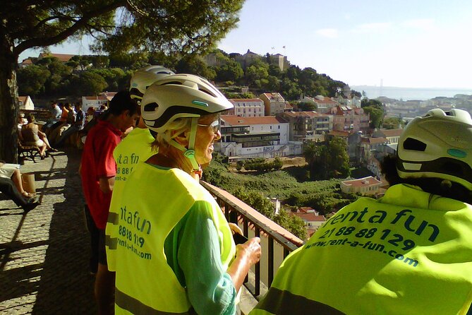 3-Hour Lisbon 7 Hills Electric Bike Tour - How safe and demanding is the ride?
