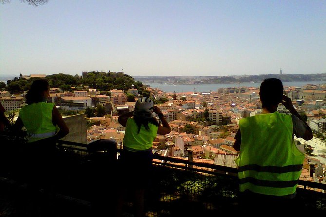3-Hour Lisbon 7 Hills Electric Bike Tour - Morning, afternoon, or evening?