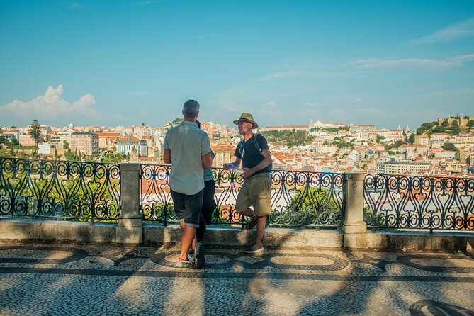 3-Hour Private Guided Walking Tour of Lisbon - Three viewpoints, three ways to read Lisbon