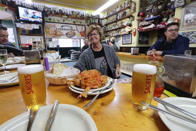 3 Hours Classic Food Tour in Faro - Is $106.93 a fair price?
