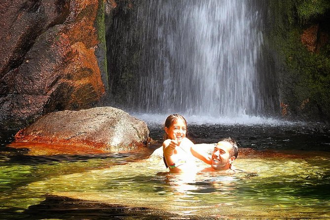 3 Wonderful Waterfalls in a Day - Arado combines a waterfall walk with mountain scenery