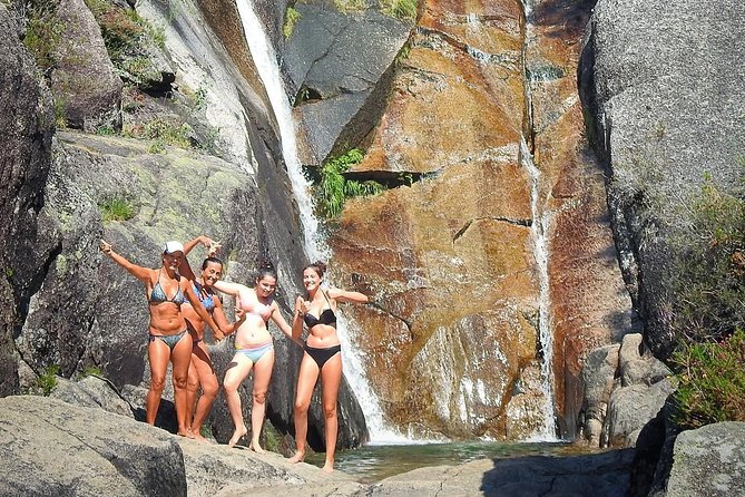 3 Wonderful Waterfalls in a Day - Pincães rewards the extra forest walk