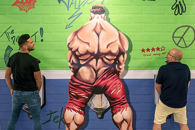 3D Fun Art Museum Funchal - Why the staff make a difference