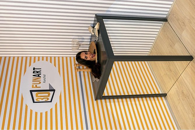 3D Fun Art Museum Funchal - Is $13.31 good value?
