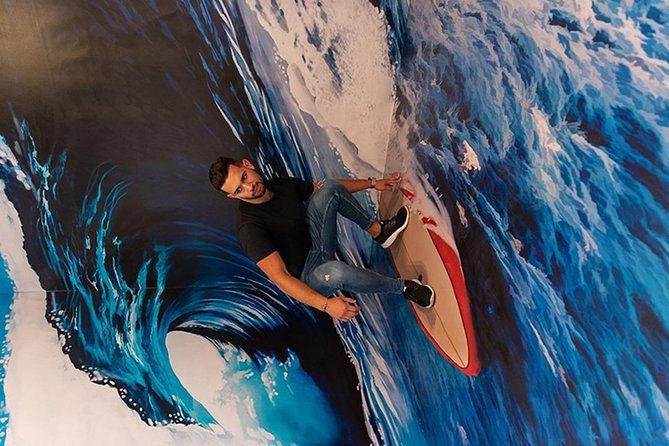 3D Fun Art Museum Funchal - Who should book the 3D Fun Art Museum?