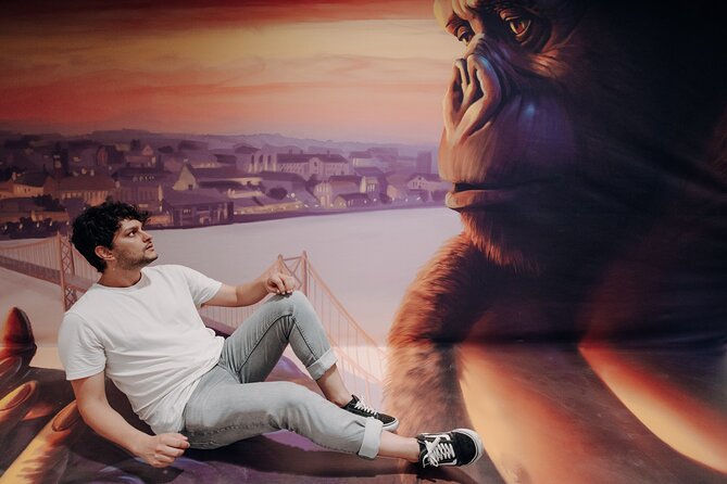 3D Fun Art Museum Lisboa - Who Will Enjoy This Most