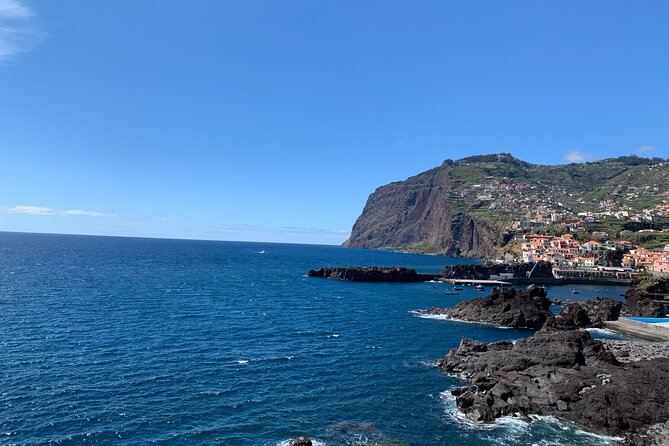 4 Hours Adventure Jeep Tour in Central Madeira Portugal - Cabo Girão and the glass-floored viewpoint