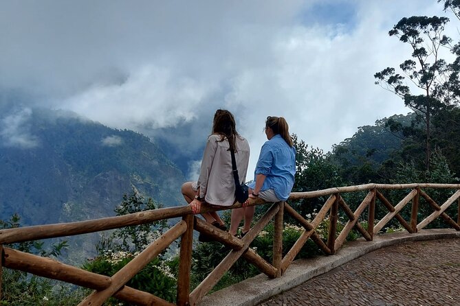 4 Hours Adventure Jeep Tour in Central Madeira Portugal - Guides who make the route personal