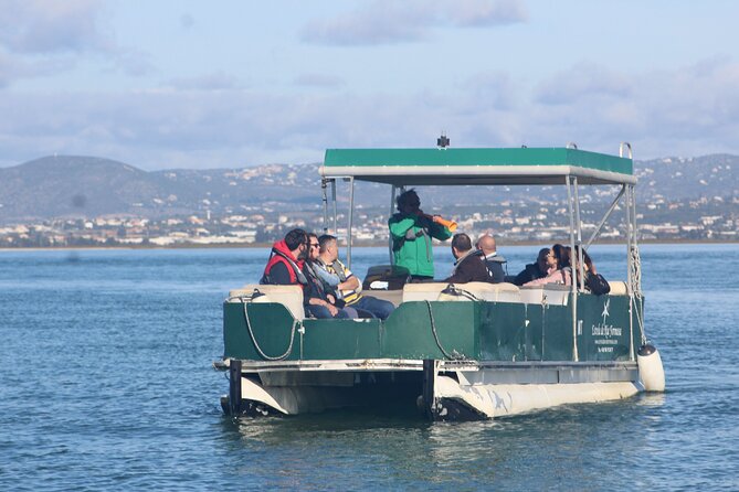 4 Stops | 3 Islands & Ria Formosa Natural Park - From Faro - Setting Out From Faro at 10 or 2