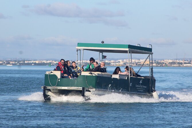 4 Stops | 3 Islands & Ria Formosa Natural Park - From Faro - Culatra: Fishing Life and the Main Meal Stop