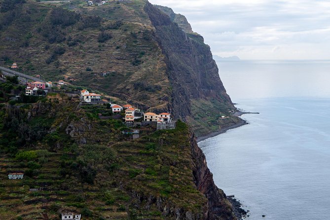 4x4 Jeep Safari Porto Moniz - the "Farowest" tour - Full Day Small Groups - Porto Moniz natural pools and two hours by the sea