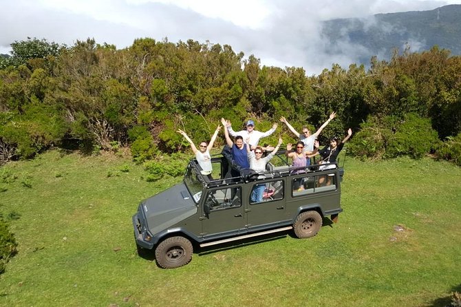 4x4 Jeep Safari Porto Moniz - the "Farowest" tour - Full Day Small Groups - What the guide adds to the day