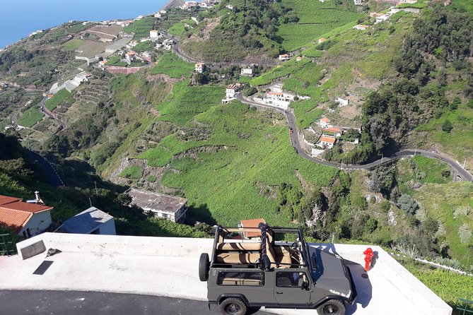 4x4 Safari Half day Poncha, Mountains, Vineyards and Cabo Girão Small group - Why this half-day 4x4 trip works well in Madeira