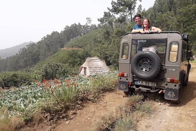 4x4 Safari Half day Poncha, Mountains, Vineyards and Cabo Girão Small group - Pickup, timing, and cruise visitors
