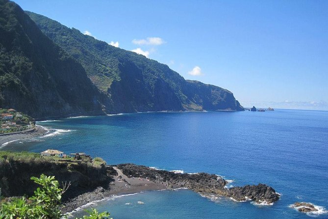 4x4 Safari Private Jeep, Full Day, Customizable Santana or Porto Moniz or other - São Vicente, Seixal, and the north coast