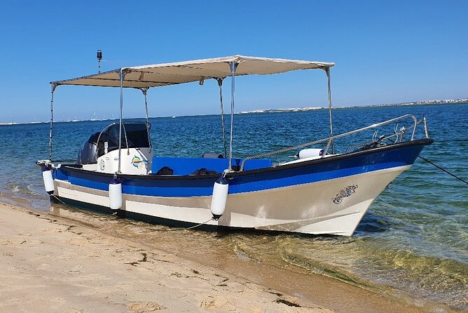 5-hour tour with 3 stops around the islands and beaches of Ria Formosa - Why Ria Formosa Works Best From Olhão
