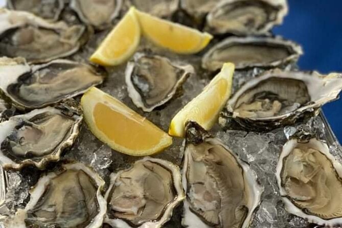 5-hour tour with 3 stops around the islands and beaches of Ria Formosa - A Possible Culatra Lunch Stop
