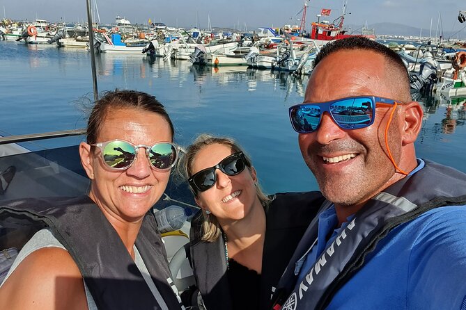 5-hour tour with 3 stops around the islands and beaches of Ria Formosa - Swimming, Beach Time, and What to Bring