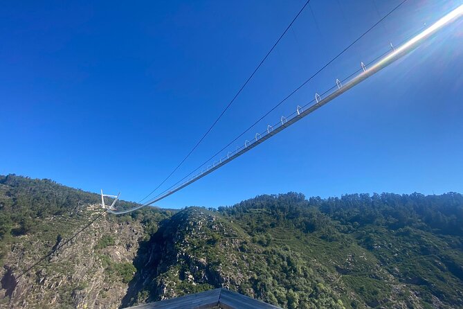 516 Arouca Bridge & Paiva Walkways Tour with Lunch from Porto - Why this day trip is worth the long outing from Porto