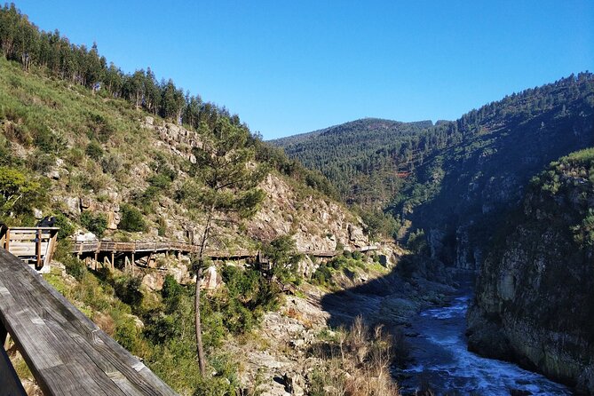 516 Arouca Bridge & Paiva Walkways Tour with Lunch from Porto - The Alvarenga lunch is more than a quick meal