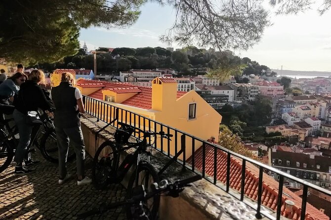 7 Hills and 14 Viewpoints - Lisbon E-Bike Tour - Why an e-bike makes sense in Lisbon
