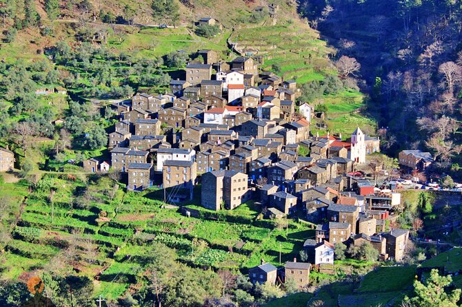 A tour between Cascades and Schist Villages, Piodão - Key points to know before booking
