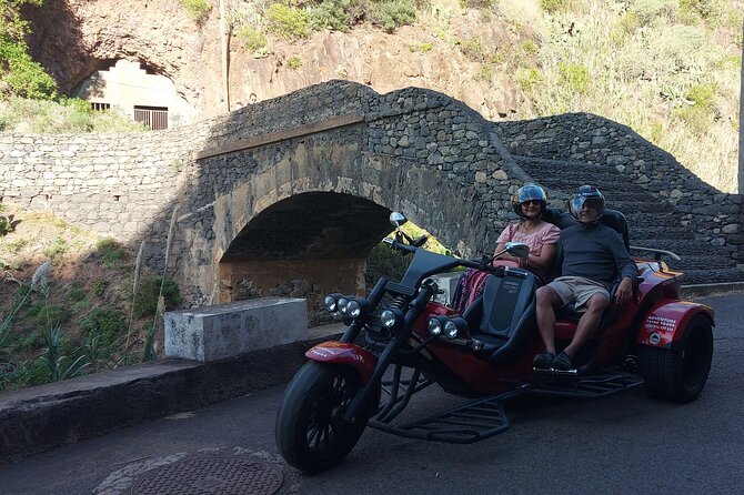 Adventure Trikes Private Tour in Madeira - Forest roads, high air, and open views