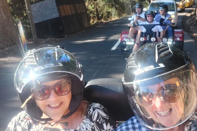 Adventure Trikes Private Tour in Madeira - A private guide changes the feel of the trip