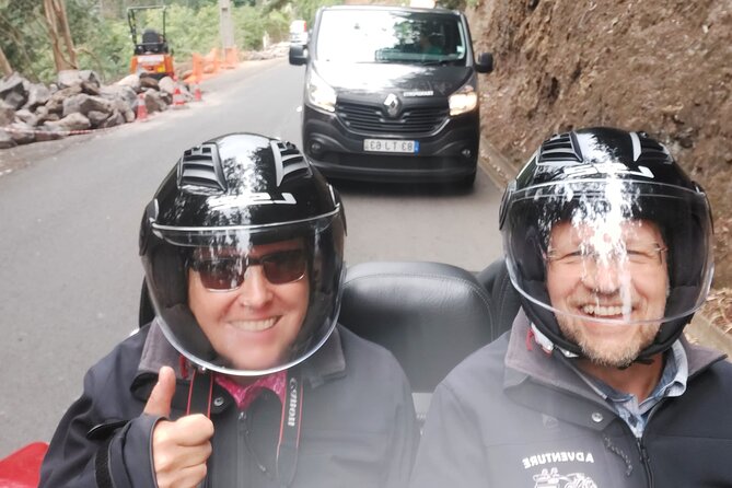 Adventure Trikes Private Tour in Madeira - Tasting stops and local flavor