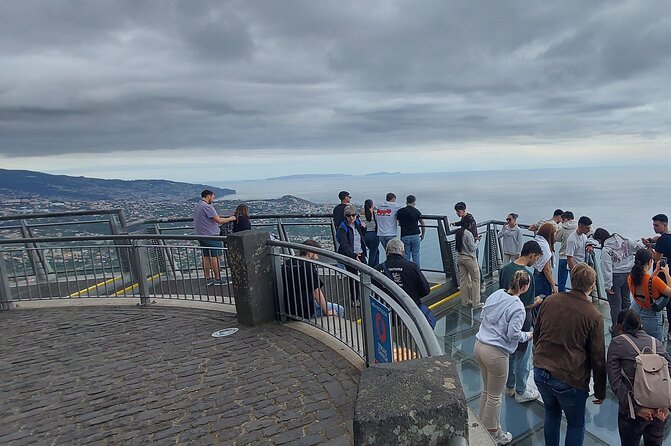 Adventure Trikes Private Tour in Madeira - Hotel pickup is useful, especially from a cruise stop