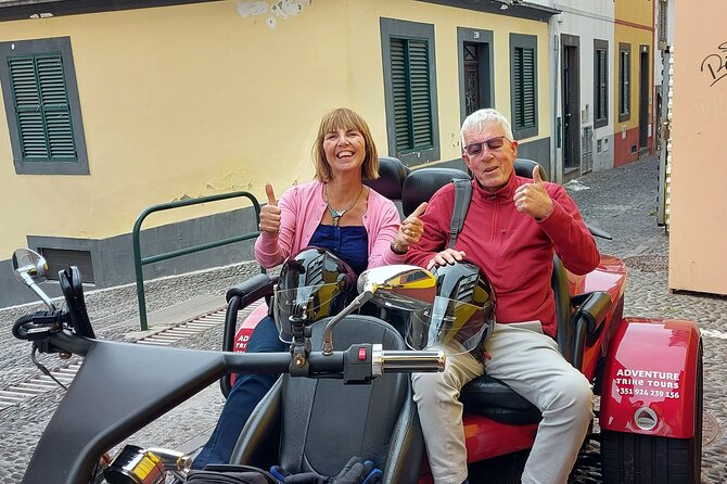 Adventure Trikes Private Tour in Madeira - What the $168.62 price means for value