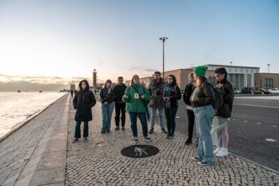 Age of Discoveries Walking Tour in Belém