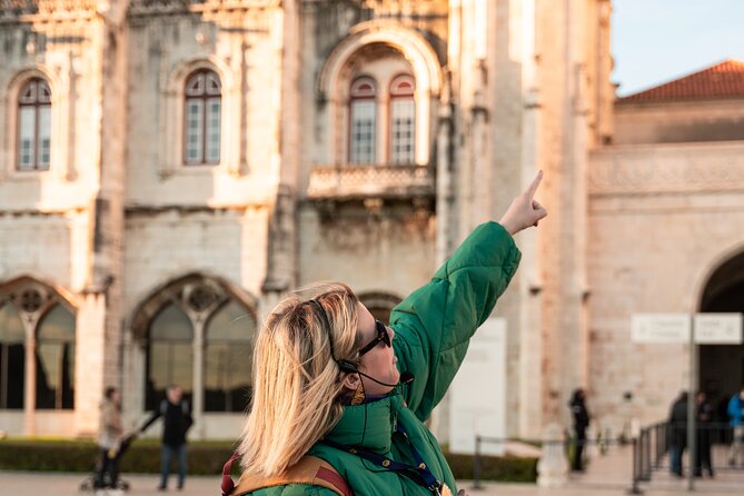 Age of Discoveries Walking Tour in Belém - Jerónimos Monastery needs extra time afterward