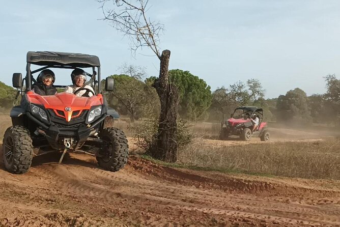 Albufeira 1.5 hour Off-Road Tour Buggy Adventure Tour - Quick points before you book