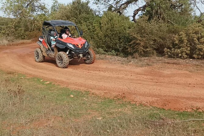 Albufeira 1.5 hour Off-Road Tour Buggy Adventure Tour - What the 1.5-hour Albufeira buggy ride is really like
