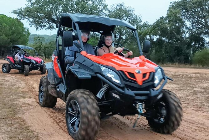 Albufeira 1.5 hour Off-Road Tour Buggy Adventure Tour - A ride with real variety, not just a straight dirt track